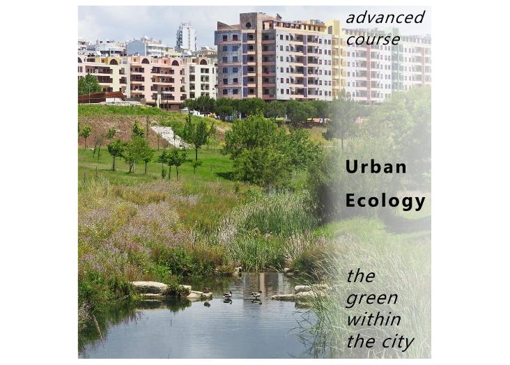 Urban Ecology: the green within the city 2020-2021